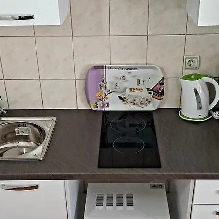 Ema & Sea Apartment's Lägenhet Pula