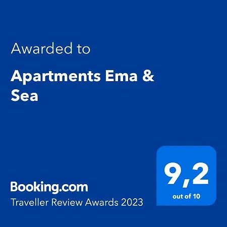 Ema & Sea Apartment's Апартаменты Пула