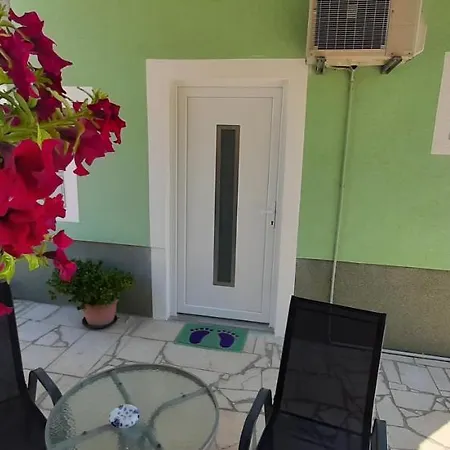 Ema & Sea Apartment's Lägenhet *