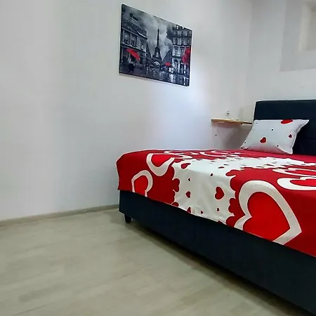 Ema & Sea Apartment's With Free Private Parking