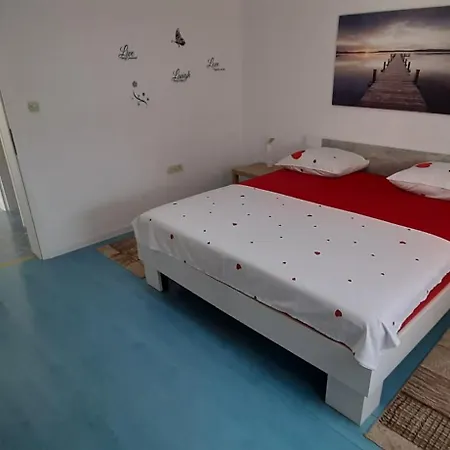 Ema & Sea Apartment's Lägenhet Pula
