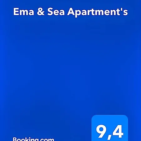 公寓 Ema & Sea Apartment's *