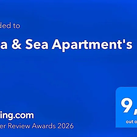 Ema & Sea Apartment's * Pula