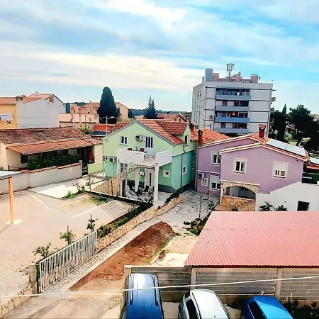 Ema & Sea Apartment's Daire