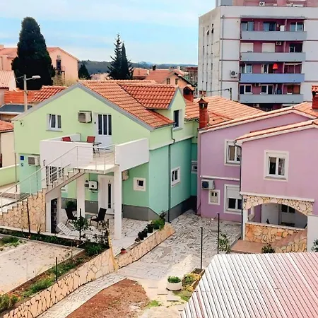 Daire Ema & Sea Apartment's