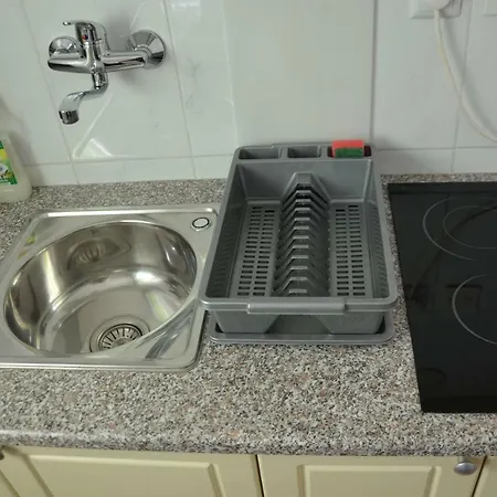 Lägenhet Ema & Sea Apartment's Pula