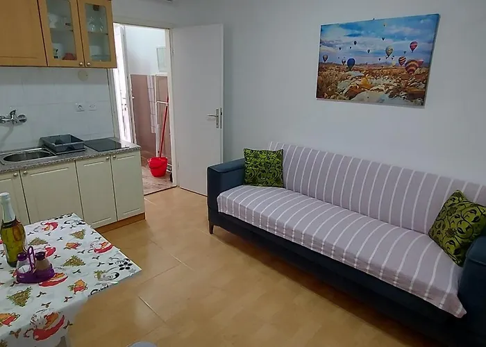 Apartmán Ema & Sea Apartment's *