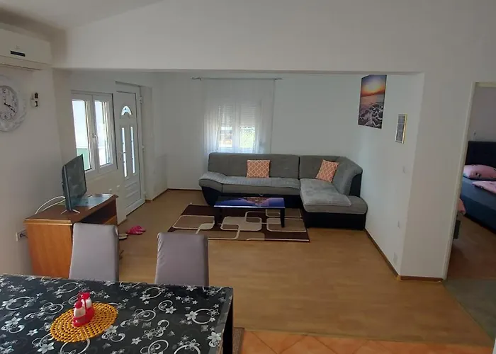 Ema & Sea Apartment's Apartmán