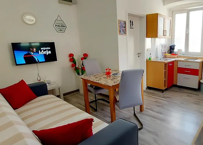 Apartmán Ema & Sea Apartment's *