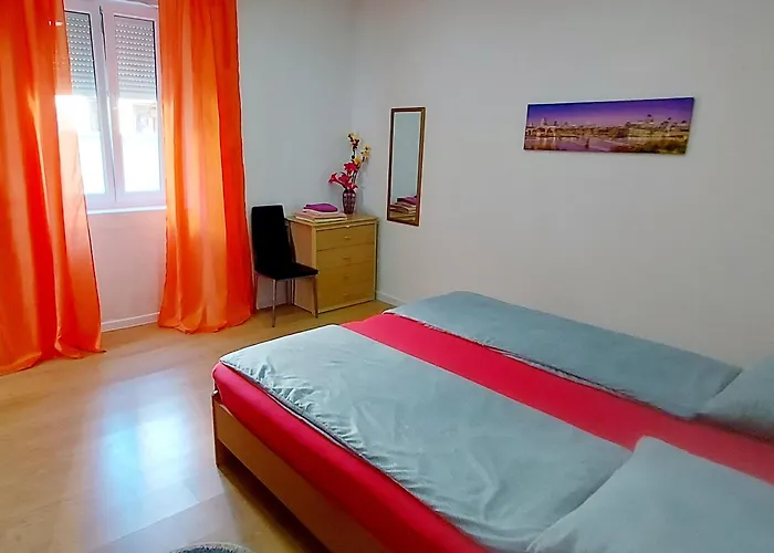 Apartmán Ema & Sea Apartment's *