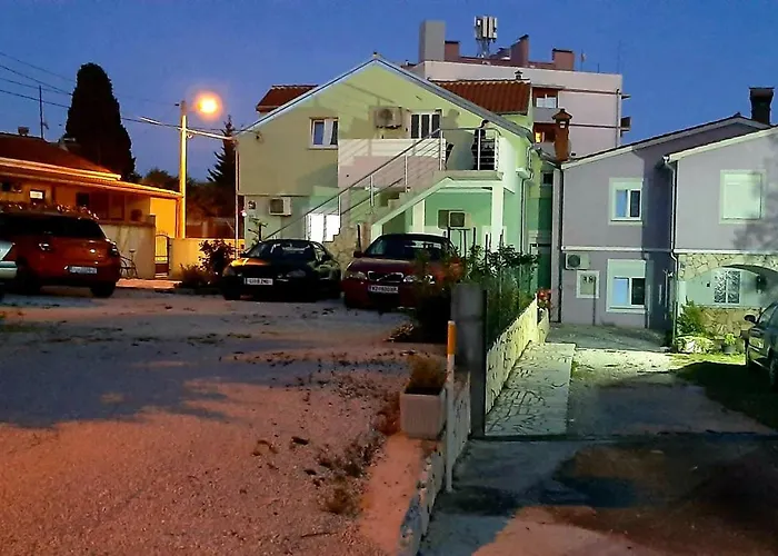 Ema & Sea Apartment's * Pula