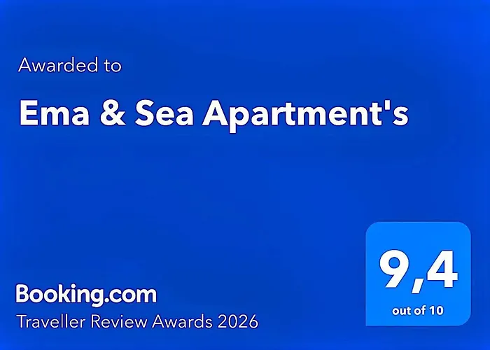 Ema & Sea Apartment's * Pula