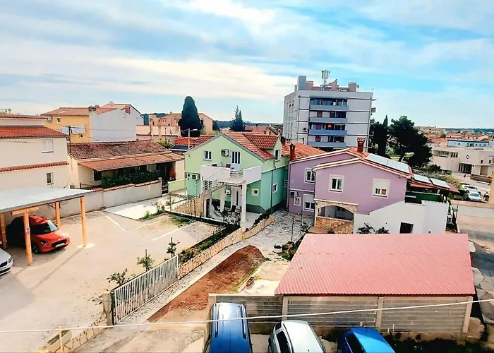 Ema & Sea Apartment's Daire