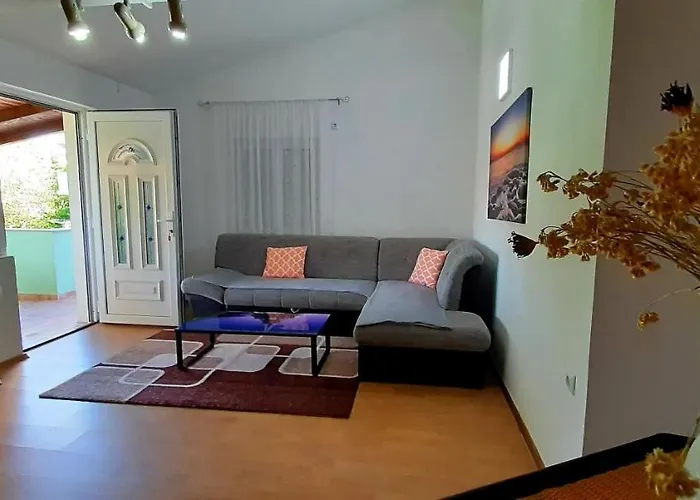 Ema & Sea Apartment's Appartement