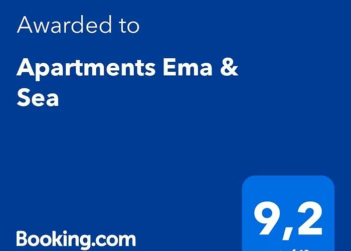Ema & Sea Apartment's Διαμέρισμα Πούλα