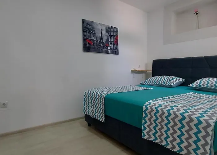Appartement Ema & Sea Apartment's