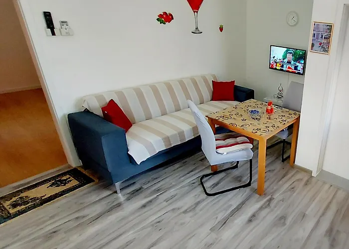 Ema & Sea Apartment's * Pula