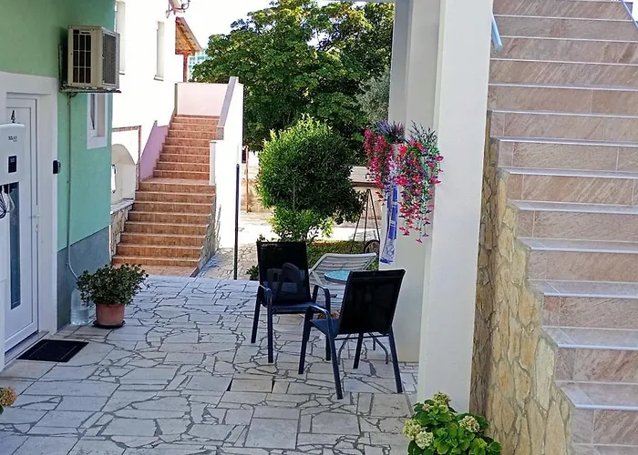 Ema & Sea Apartment's Appartement