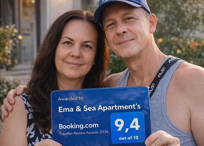 Ema & Sea Apartment's Appartement