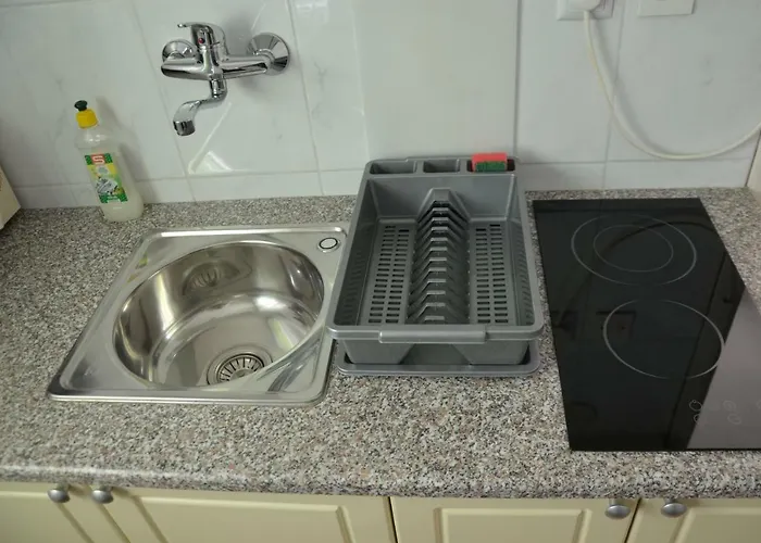 Appartement Ema & Sea Apartment's Pula